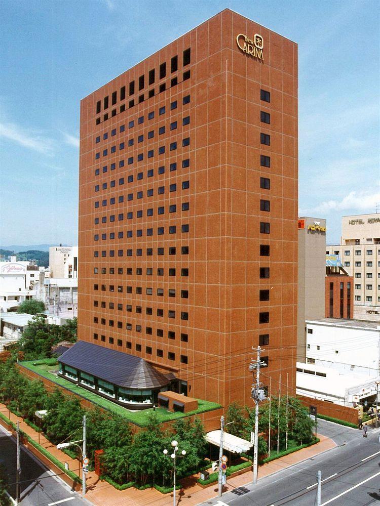 Hotel Simplicity Morioka Saien Zewnętrze zdjęcie