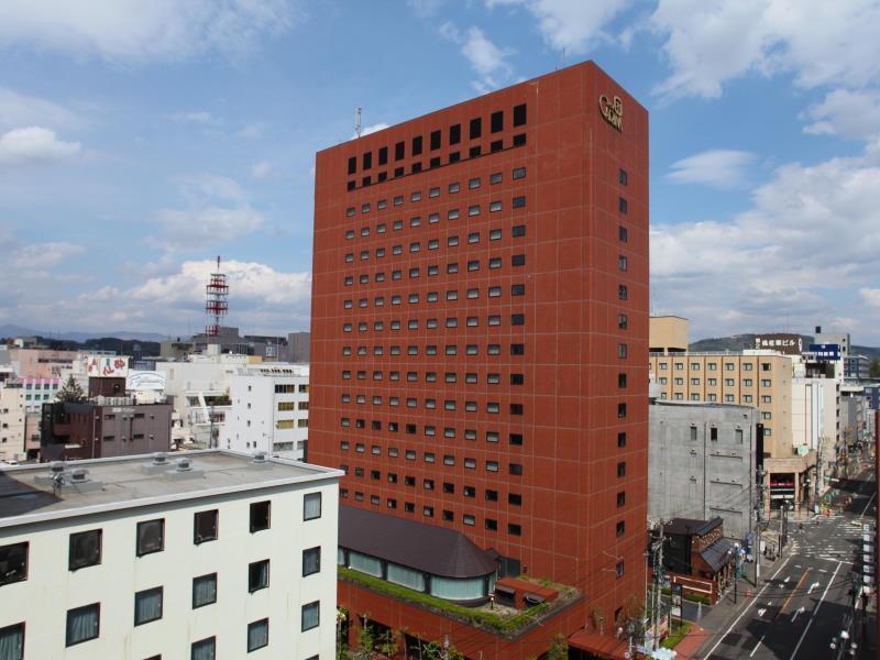 Hotel Simplicity Morioka Saien Zewnętrze zdjęcie