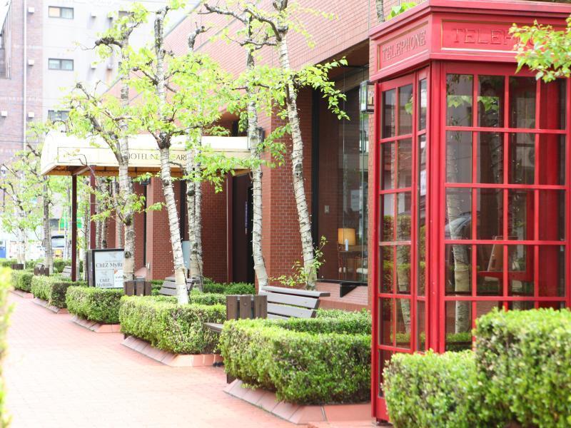 Hotel Simplicity Morioka Saien Zewnętrze zdjęcie