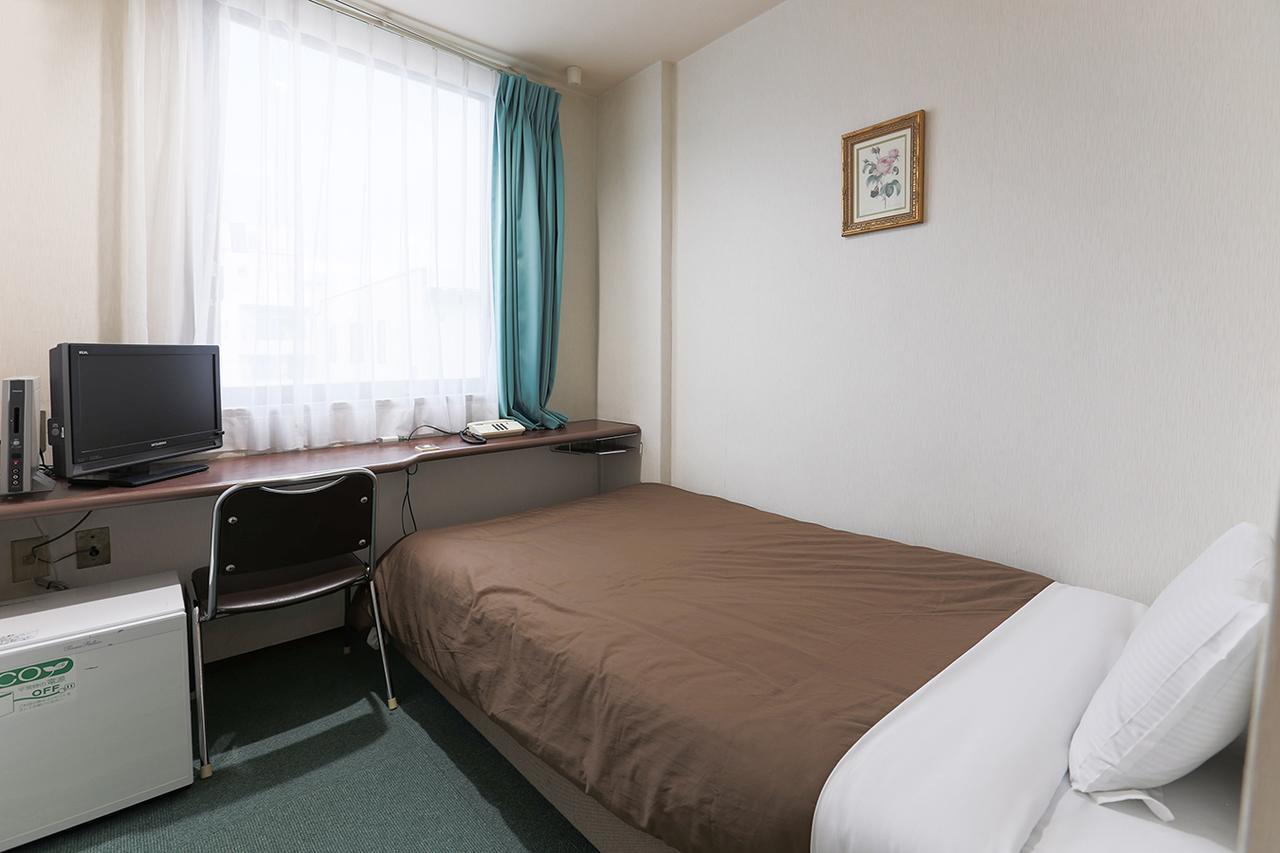 Hotel Simplicity Morioka Saien Zewnętrze zdjęcie