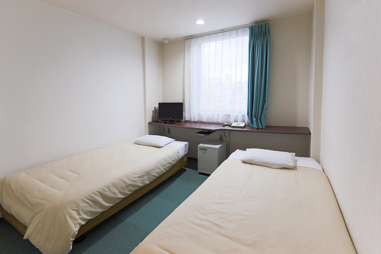 Hotel Simplicity Morioka Saien Zewnętrze zdjęcie