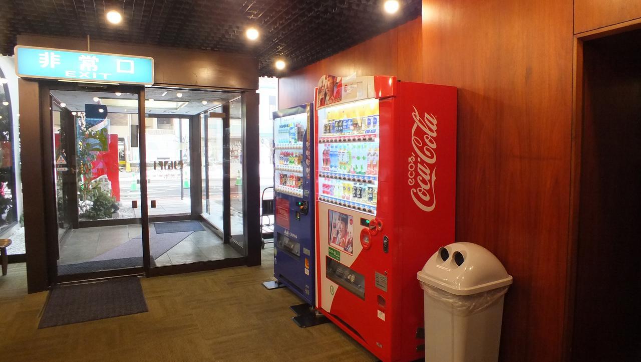 Hotel Simplicity Morioka Saien Zewnętrze zdjęcie