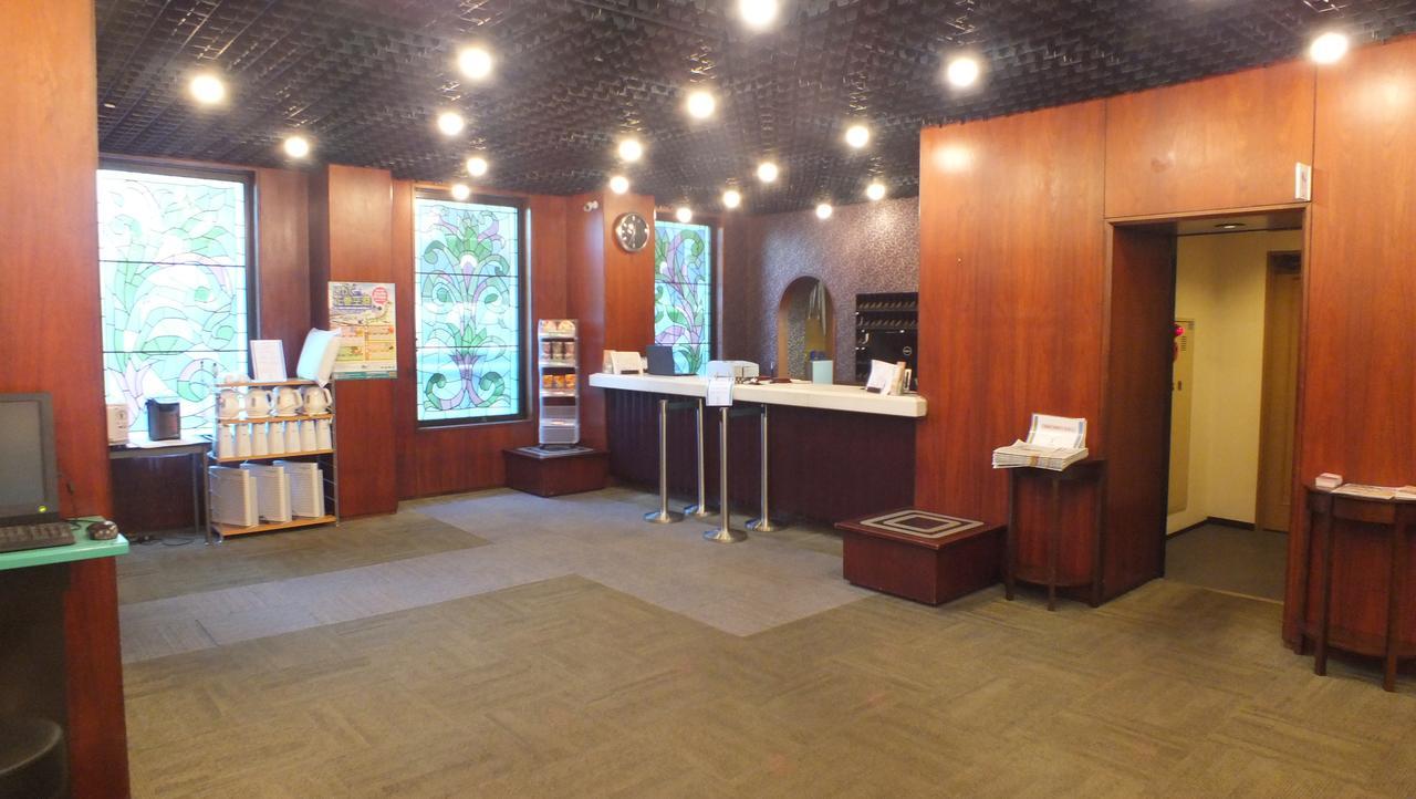 Hotel Simplicity Morioka Saien Zewnętrze zdjęcie