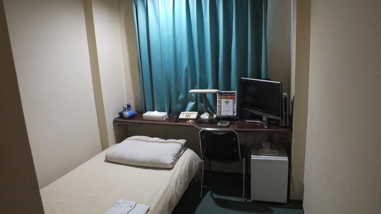Hotel Simplicity Morioka Saien Zewnętrze zdjęcie