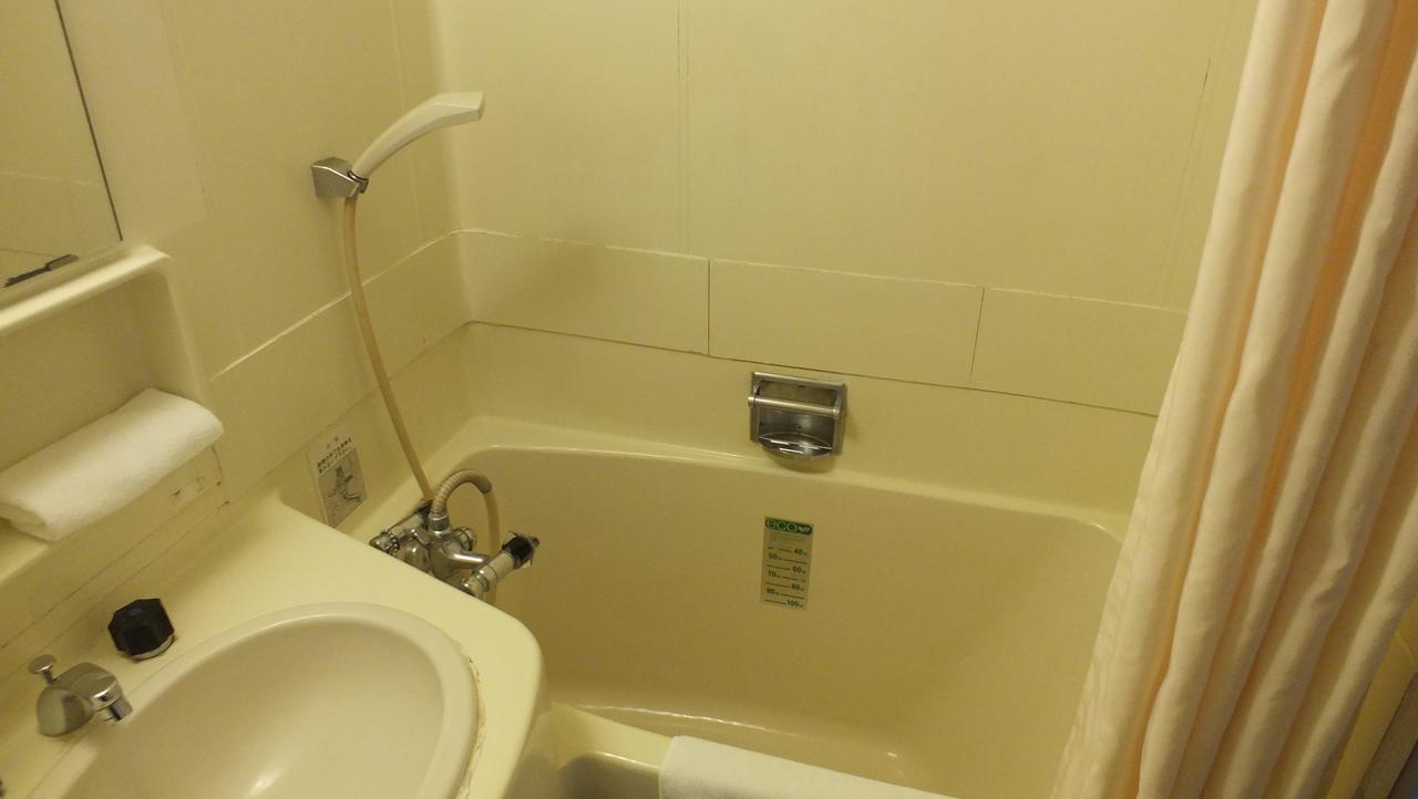 Hotel Simplicity Morioka Saien Zewnętrze zdjęcie