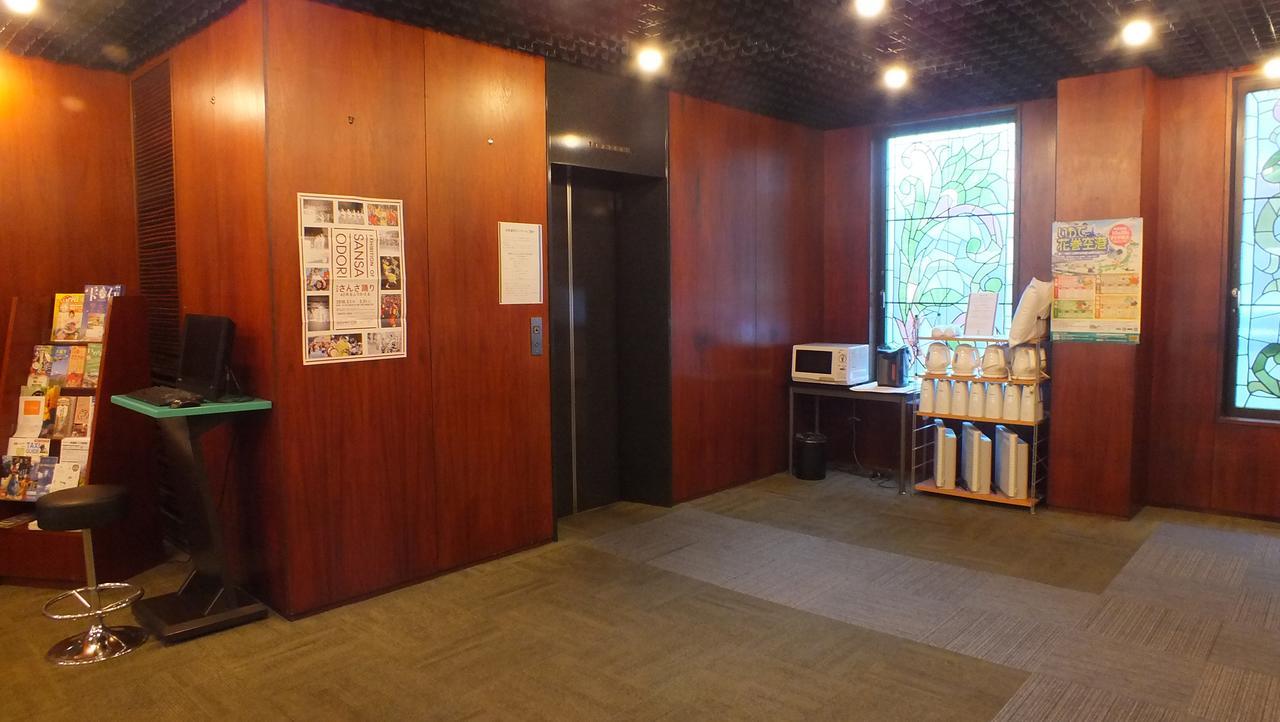 Hotel Simplicity Morioka Saien Zewnętrze zdjęcie