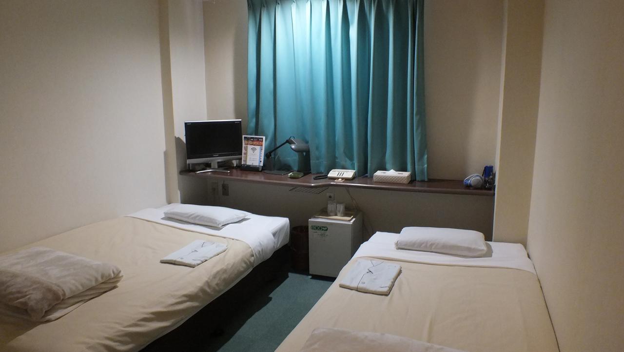 Hotel Simplicity Morioka Saien Zewnętrze zdjęcie