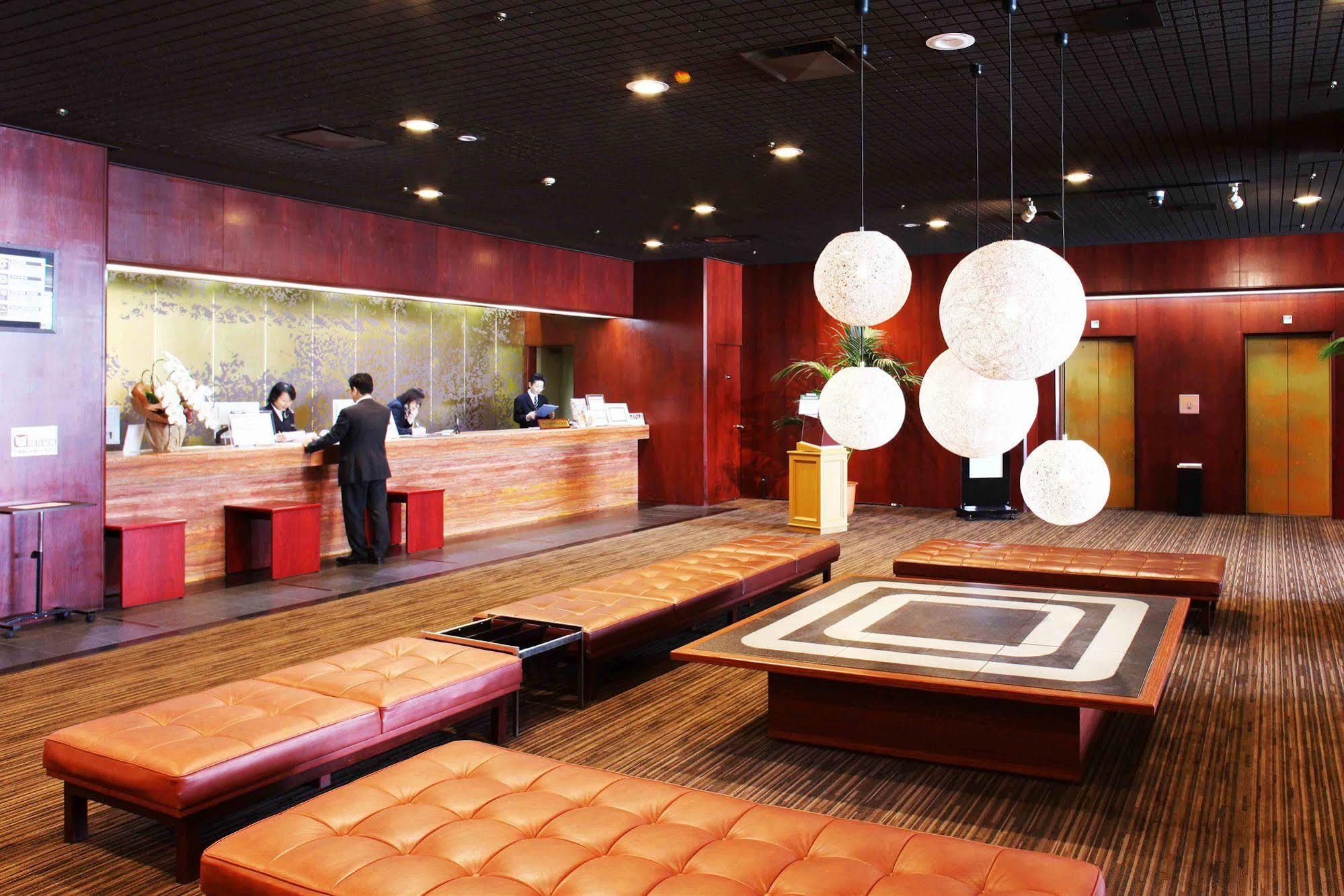 Hotel Simplicity Morioka Saien Zewnętrze zdjęcie