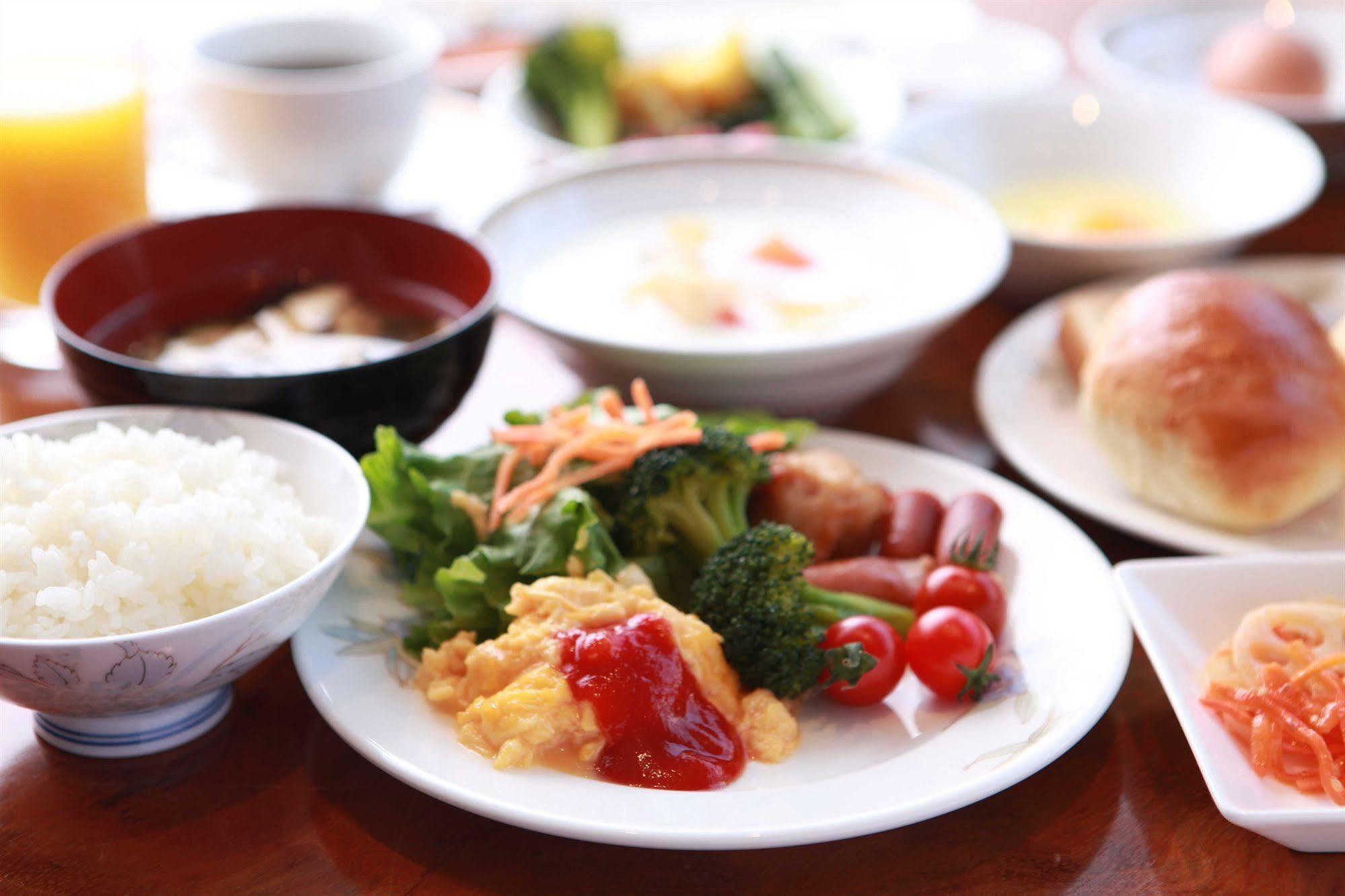 Hotel Simplicity Morioka Saien Zewnętrze zdjęcie