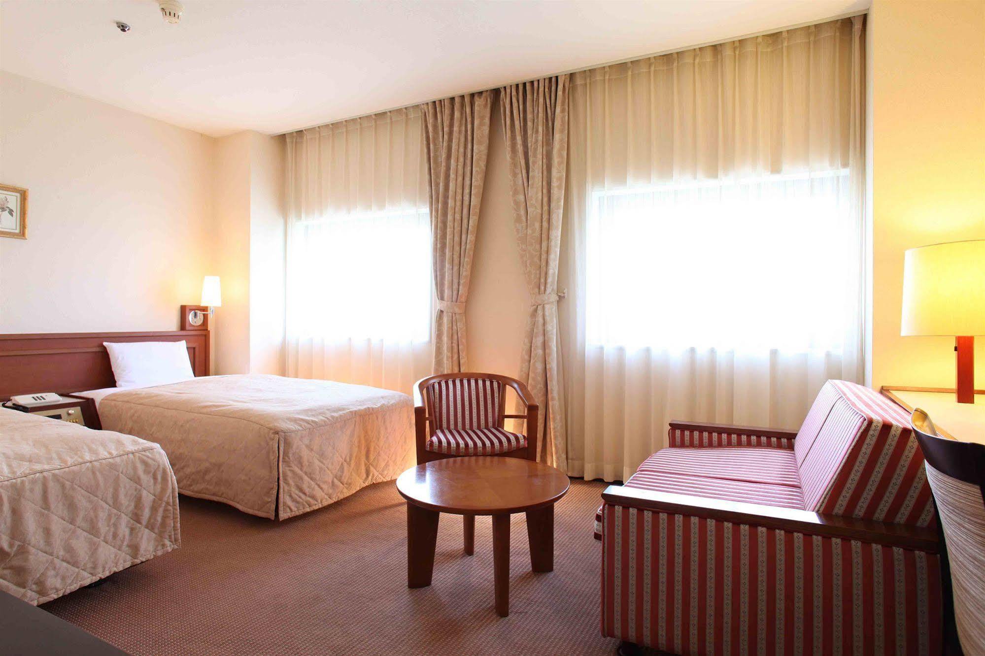 Hotel Simplicity Morioka Saien Zewnętrze zdjęcie