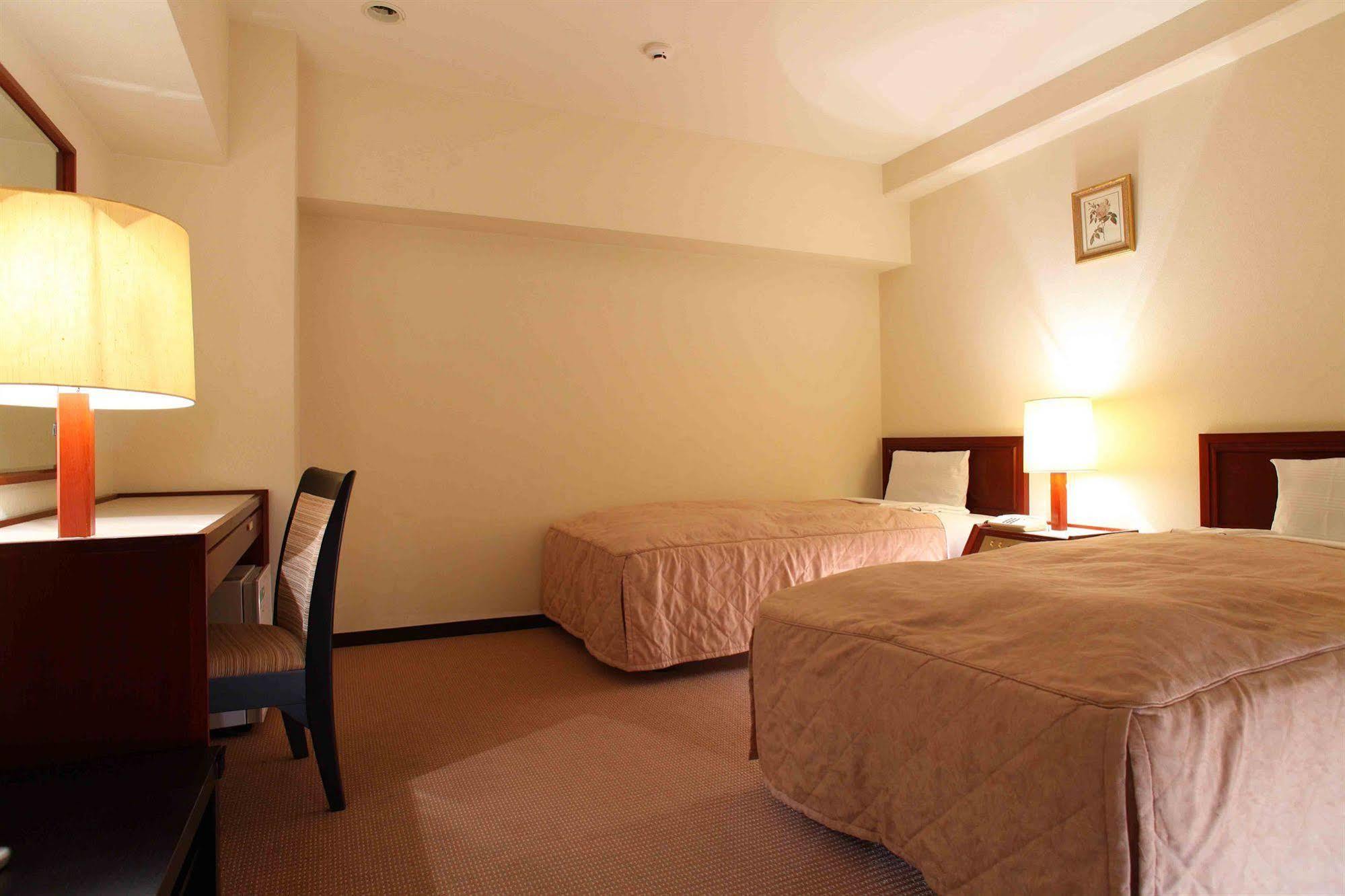 Hotel Simplicity Morioka Saien Zewnętrze zdjęcie