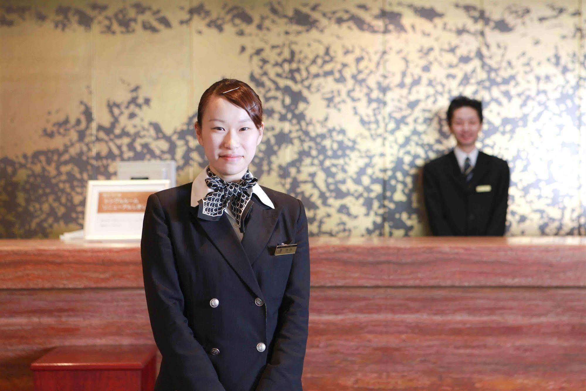 Hotel Simplicity Morioka Saien Zewnętrze zdjęcie
