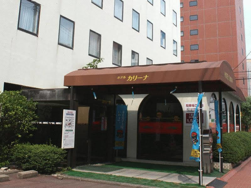 Hotel Simplicity Morioka Saien Zewnętrze zdjęcie