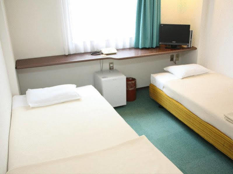 Hotel Simplicity Morioka Saien Zewnętrze zdjęcie